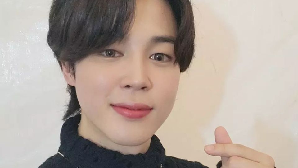 Jimin celebra su cumpleaños en México Foto: Especial