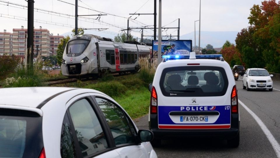 Los hechos ocurrieron en la ciudad de Hendaya. Foto: AFP