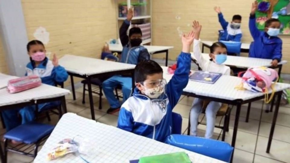 El siguiente lunes no habrá clases. Foto: Cuartoscuro