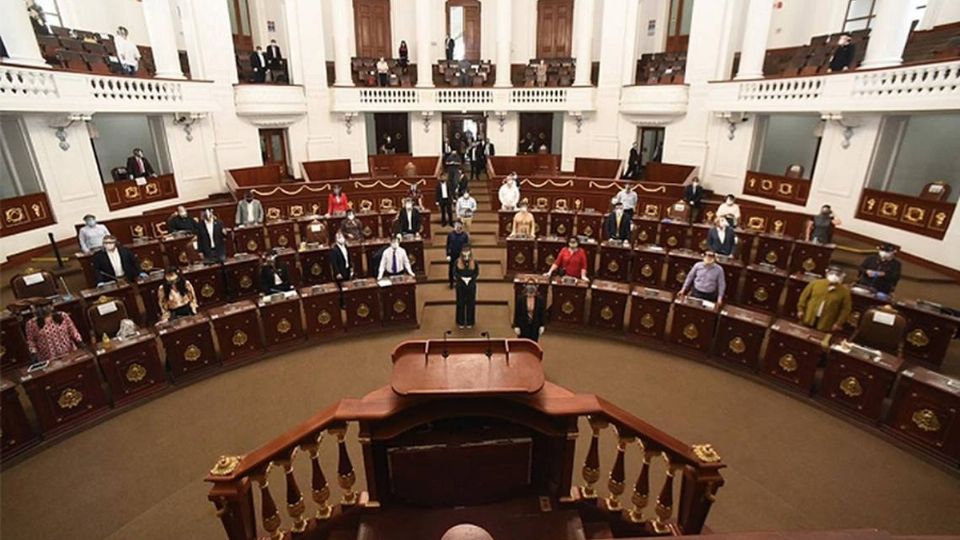 Jorge Gaviño, vicecoordinador del PRD es promovente de la iniciativa Foto: Especial