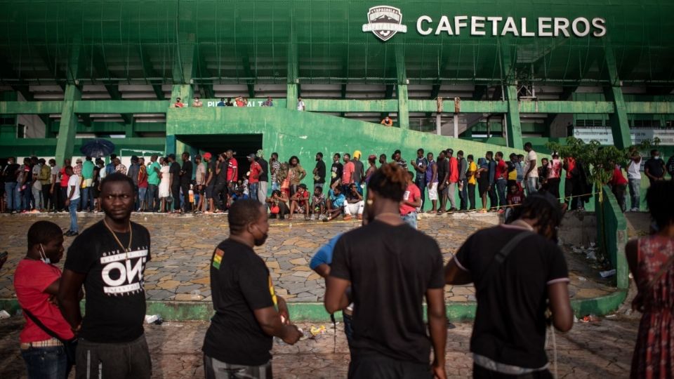 La cifra podría crecer hasta 120 mil, según activistas. Foto: CUARTOSCURO