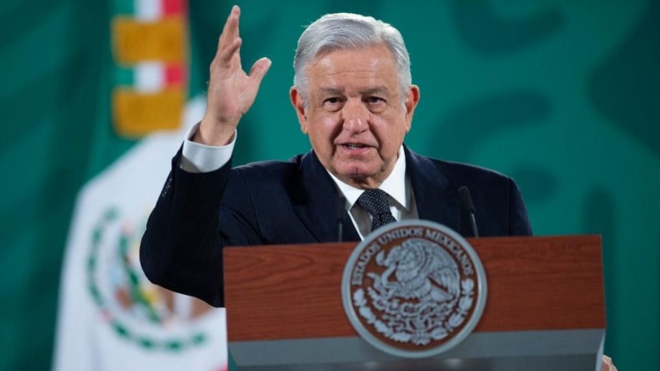 El presidente de México envió un mensaje contra el racismo en sus redes sociales (Foto: Gobierno de México)