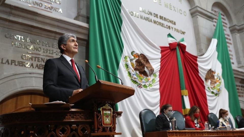 Durante el cuarto año de labores, se impulsó el cumplimiento de políticas públicas Foto: Especial