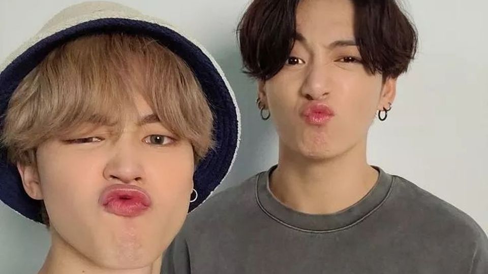 Jungkook y Jimin se ejercitan juntos y emocionan a ARMY Foto: Especial