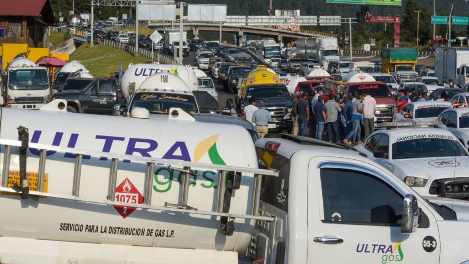 Los gaseros aseguraron que las autoridades no se han acercado a ellos (Foto: Archivo | Cuartoscuro)