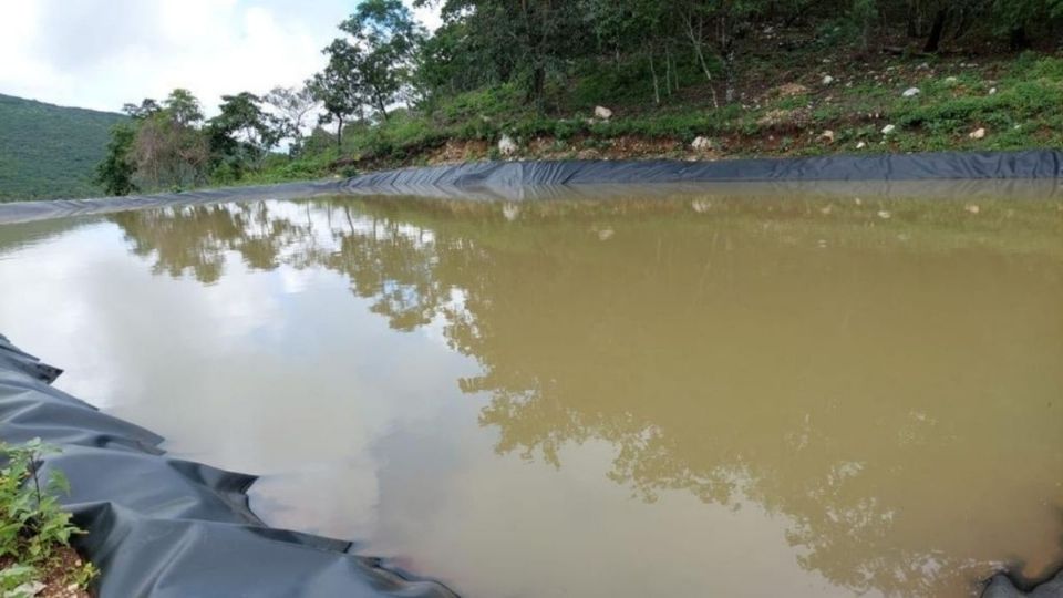 80% del líquido para la capital sale de la zona. Foto: Especial