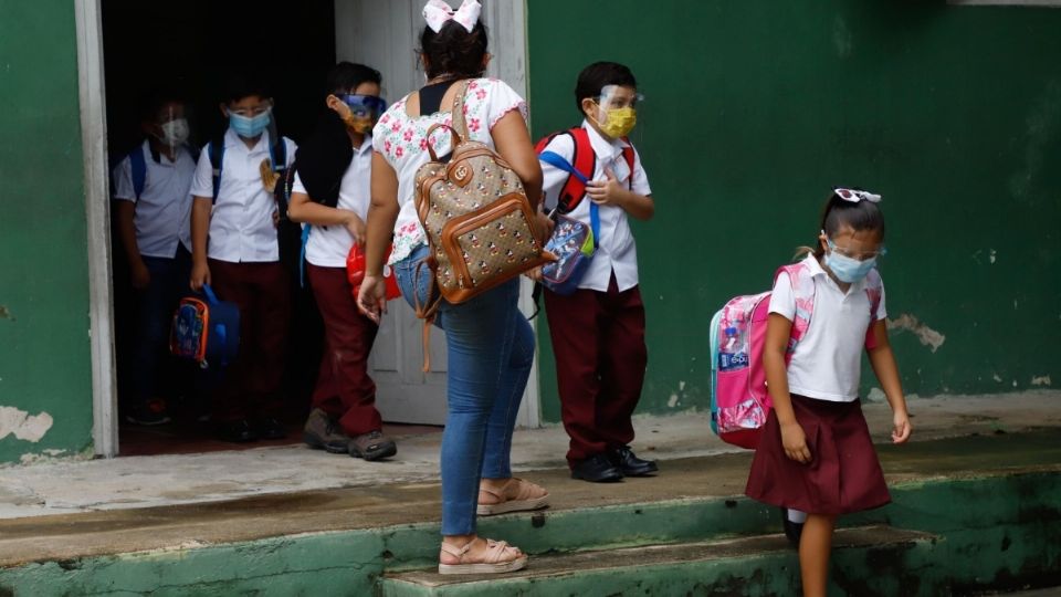 Los niños disfrutarán el último puente el próximo 26 de noviembre. Foto: Cuartoscuro