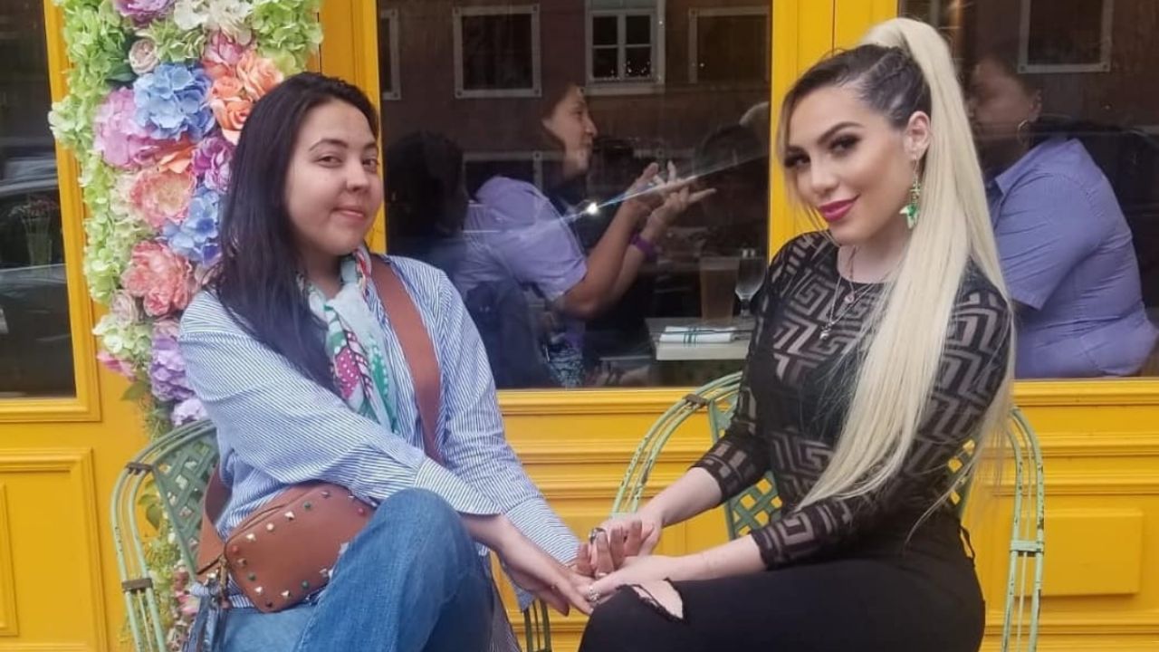 Madrastra De Frida Sofía Reaparece En Redes Con Foto Inédita Y Emotivo Mensaje A Natasha El 