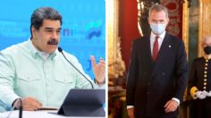 Nicolás Maduro se une al llamado de AMLO, exige al rey de España pedir perdón genocidio en LA