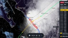 Huracán Pamela: se registran vientos de 120 kilómetros por hora y lluvias intensas