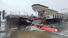 Mazatlán: Pamela causa derrumbes e inundaciones tras tocar tierra en Sinaloa | VIDEOS