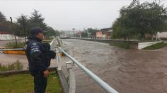 Durango suspende clases presenciales por el paso del huracán Pamela