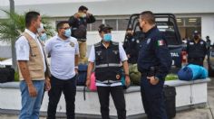 Nayarit suspende clases en 8 municipios por Huracán "Pamela"