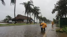 Huracán Pamela: Inundaciones y daños leves por fuertes vientos en su paso por Sinaloa