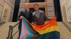 Pareja gay mexicano-namibia gana juicio por su hijo