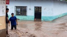 Huracán Pamela deja inundaciones tras su paso por Nayarit; reportan cuatro desaparecidos