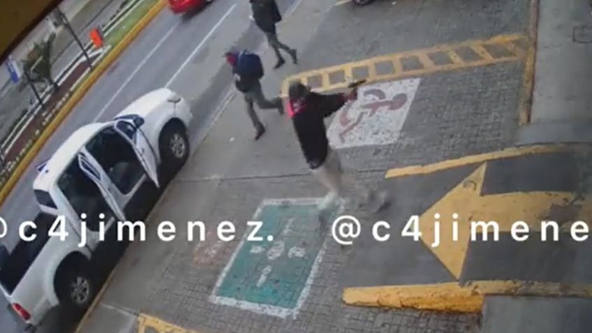 Tiroteos e incendios, así operaban estos extorsionadores de comerciantes en el EDOMEX: VIDEO