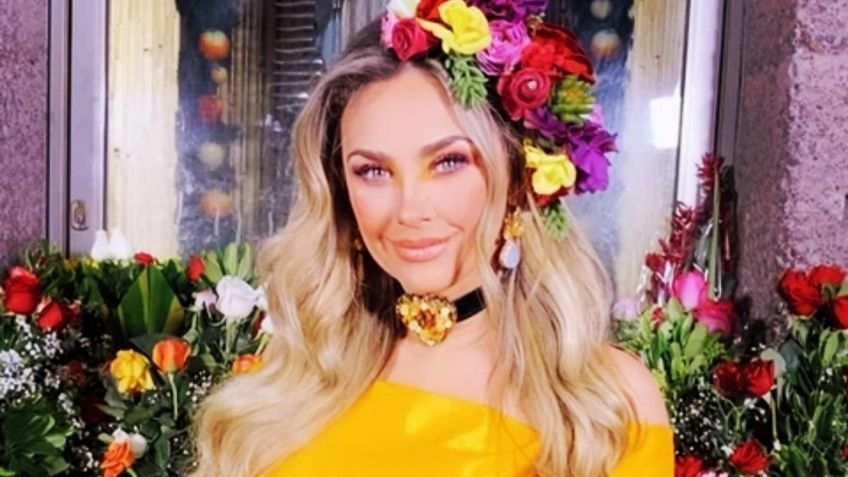 Desde el gimnasio: Aracely Arámbula elevó la temperatura de Instagram