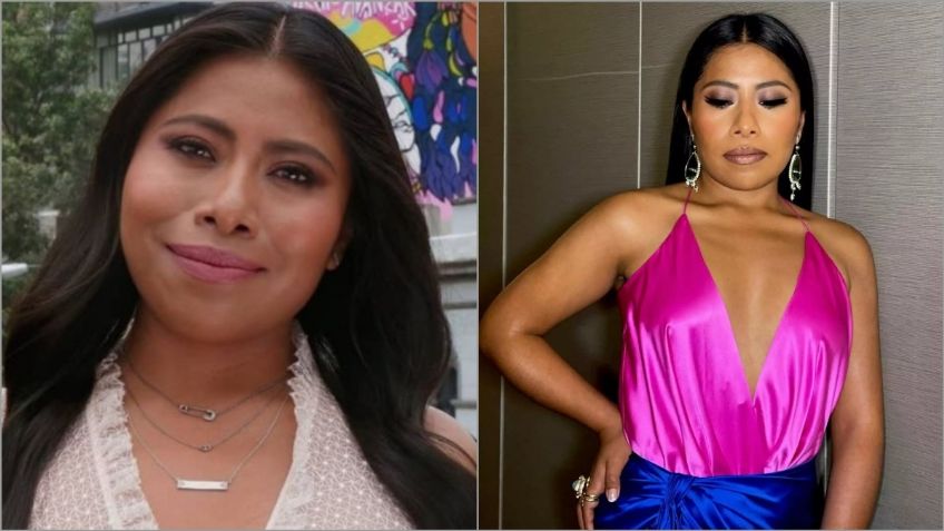 Yalitza Aparicio presume abdomen plano en mini top con jeans ajustados y enloquece a sus fans