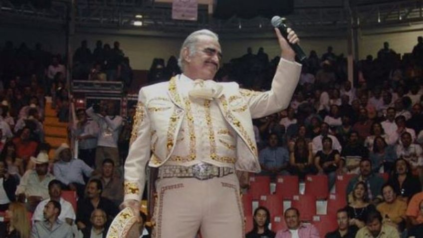 Doña Cuquita, esposa de Vicente Fernández, hace fuerte revelación sobre la salud del charro