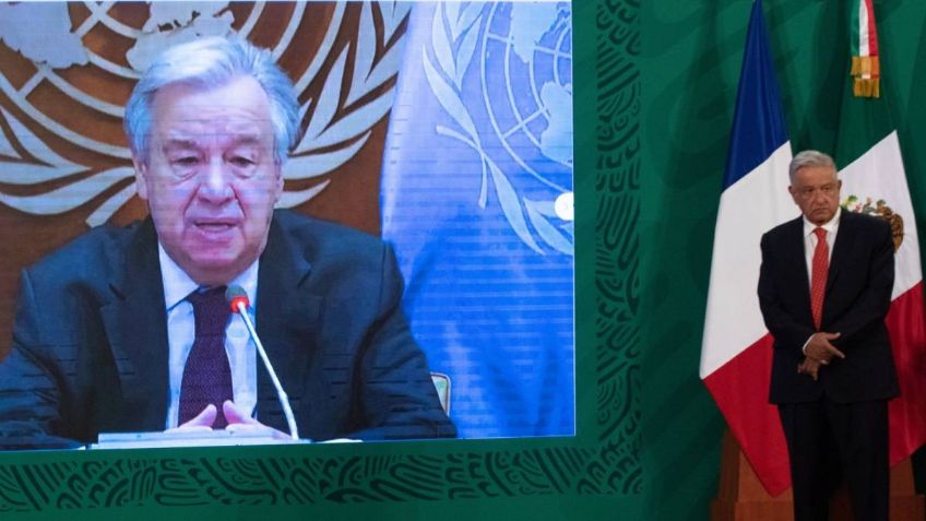 AMLO en Nueva York: ¿de qué hablará el presidente en la ONU?