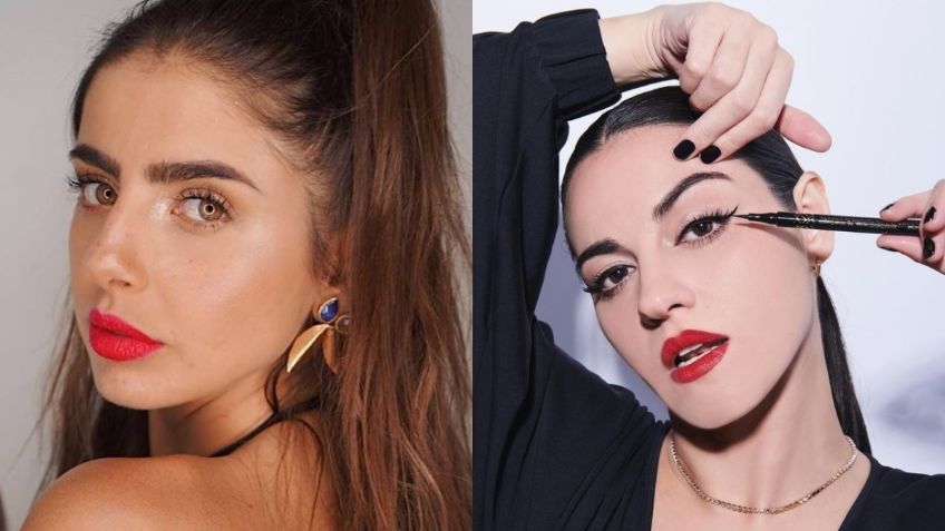 Captan a Michelle Renaud junto al ex de Maite Perroni; le dedica impactante mensaje | FOTOS