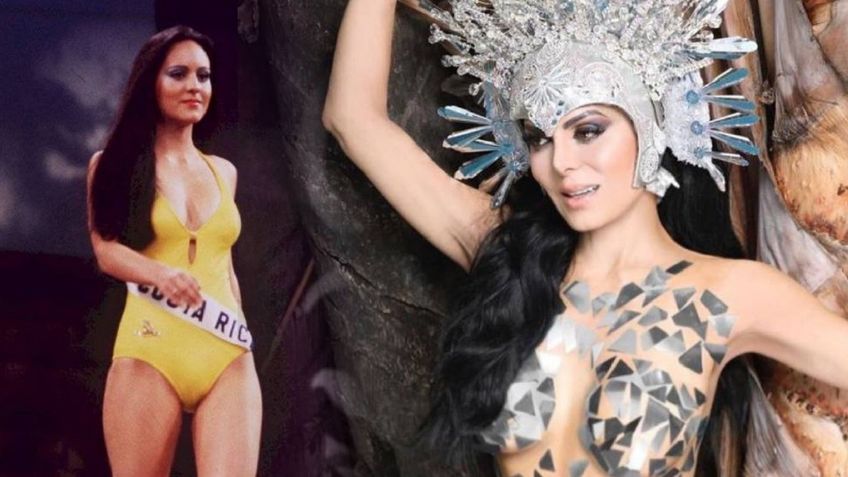 Así lucía Maribel GUARDIA en BIKINI en la pasarela de Miss Universo ¡Soñarás con ella!: VIDEO