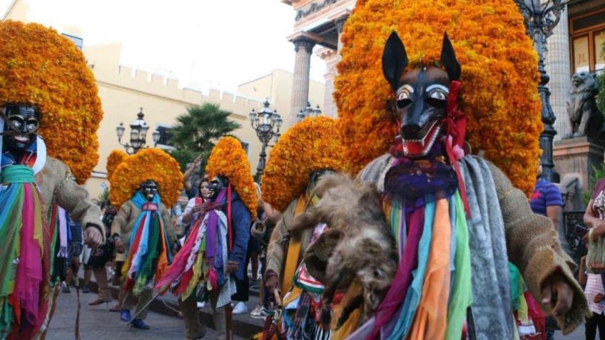 Festival Cervantino inicia con presentación de Los Van Van; así te puedes registrar para asistir a las actividades