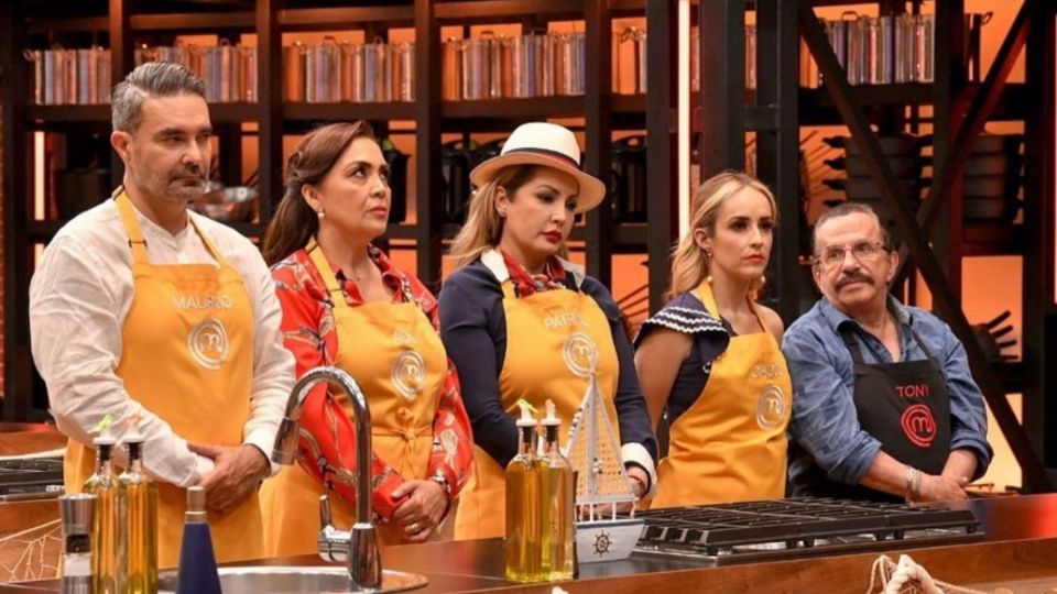 MasterChef Celebrity va subiendo su nivel en la cocina. Foto: IG: masterchefmx