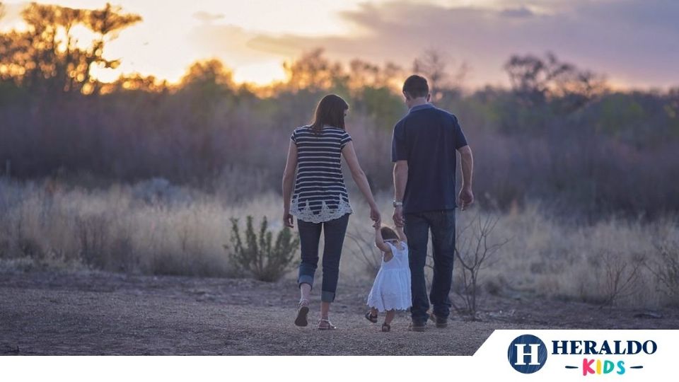 Estos valores ayudarán a tu hijo a convertirse en grandes personas Foto: Especial