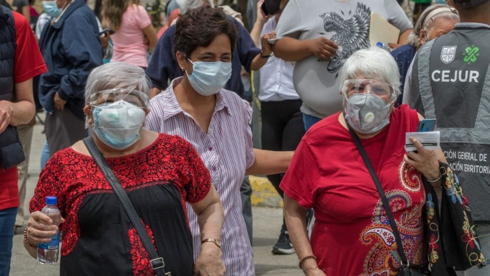 La Pensión del Bienestar se entrega de manera bimestral y consta de 3 mil 100 pesos. FOTO: Cuartoscuro