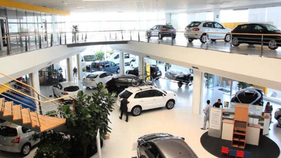 La AMDA considera que será un fuerte impacto a la venta regular de automóviles. Foto: Archivo