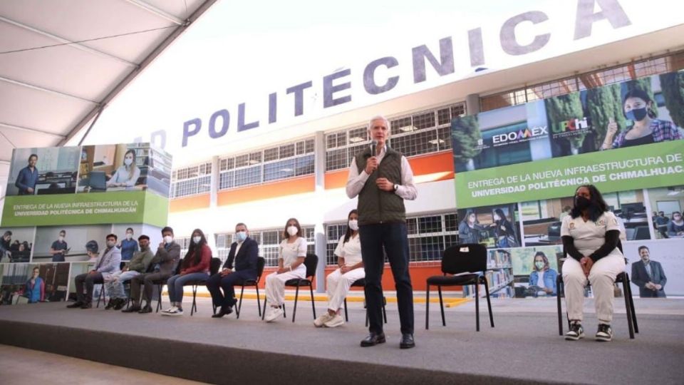 El edificio beneficiará a 700 estudiantes.