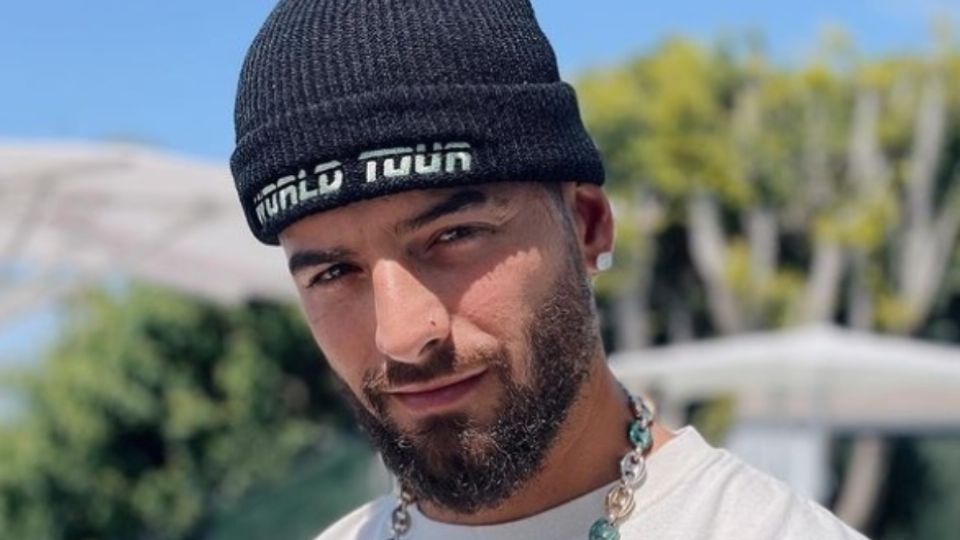 MALUMA. Foto: Instagram