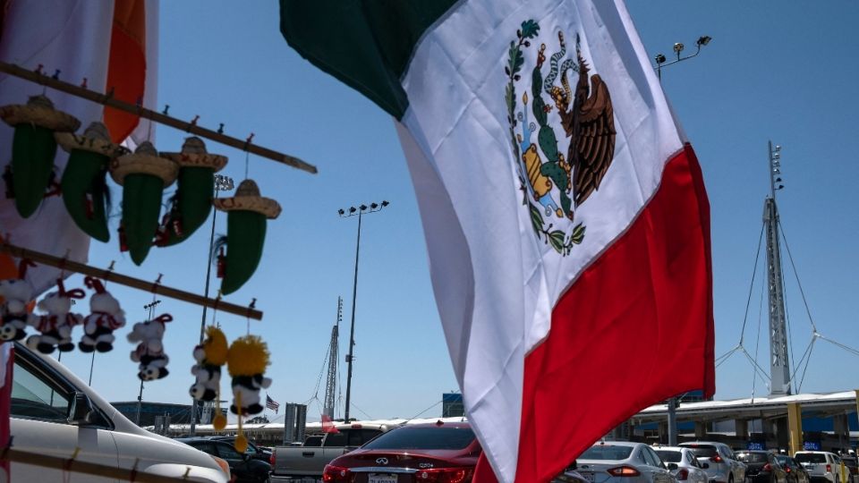 México y Estados Unidos buscan trabajar en seguridad, migración y comercio (Foto: AFP)