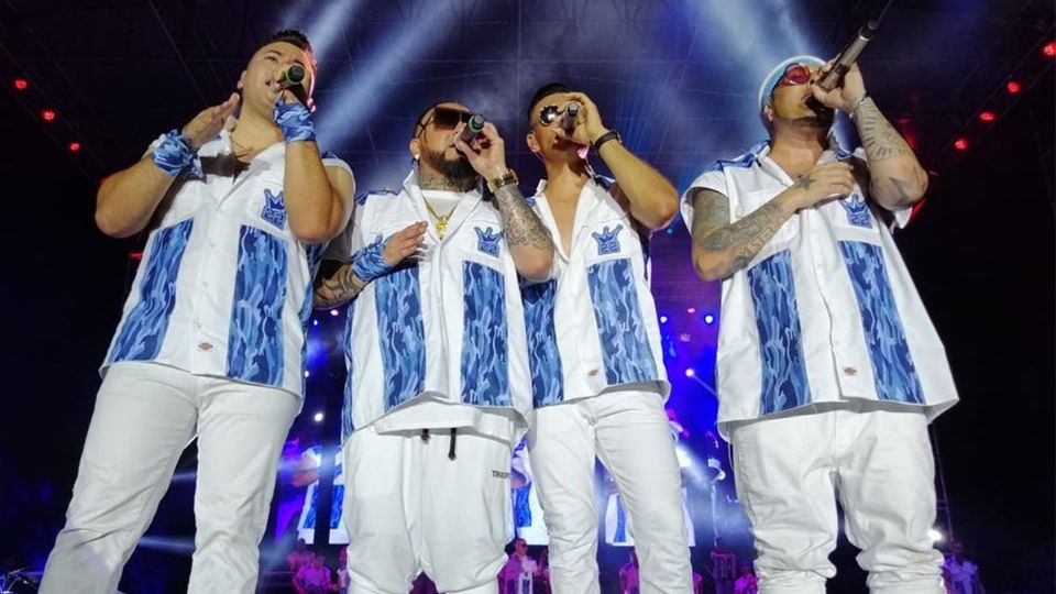 Se presentarán en Monterrey. kingsofkumbia