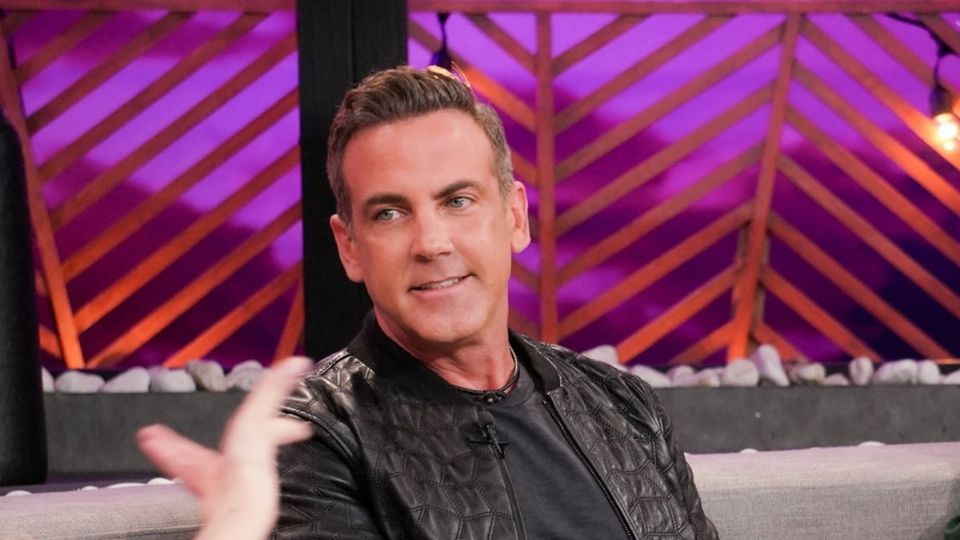 Carlos Ponce admitió que es muy amigo de Yolanda Andrade Foto: Facebook