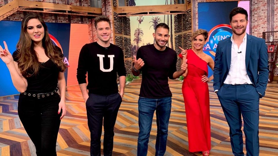 El conductor es rechazado por los televidentes de VLA. Foto: Especial