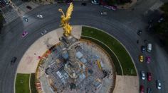 Columna del Ángel de la Independencia seguirá bajo monitoreo