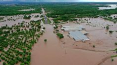 Por inundaciones y paso del huracán "Pamela"; Nayarit solicita ayuda humanitaria