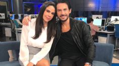 ¿Paola Rojas y Beto Cuevas estrenan romance? El cantante chileno lo aclara: VIDEO