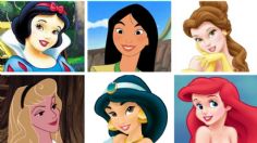 6 princesas de Disney que eran menores de edad cuando se casaron