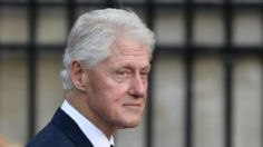 EU: Hospitalizan de emergencia al expresidente Bill Clinton por infección urinaria