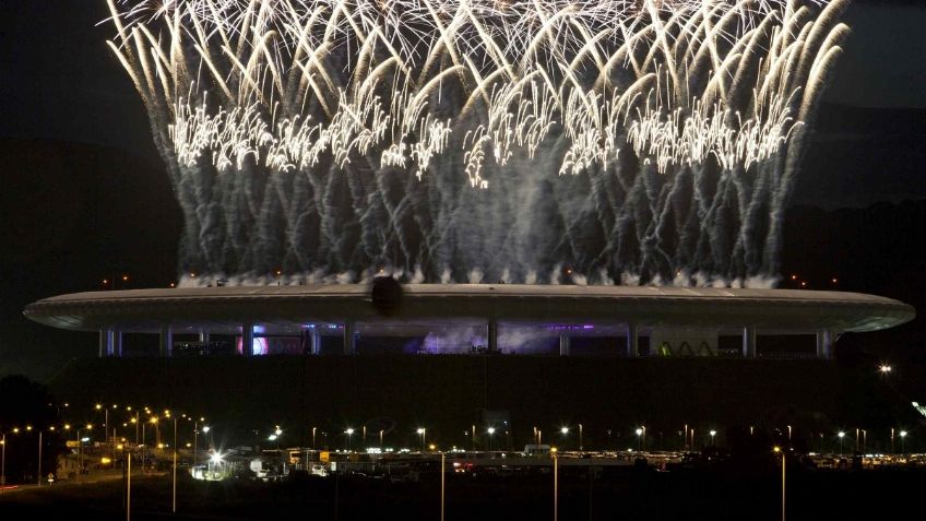 Guadalajara 2011: a una década del sueño