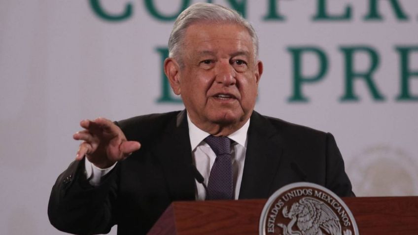 EN VIVO: La Mañanera de AMLO hoy jueves 14 de octubre