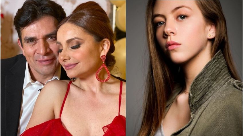 Elizabeth Álvarez quiere que Jorge Salinas se acerque a Valentina, su hija con Andrea Noli