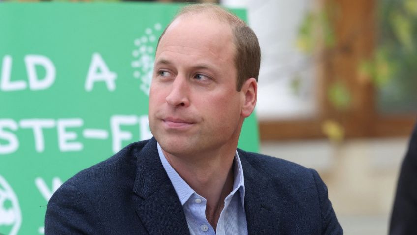 "Deberían salvar la Tierra": Príncipe William se lanza contra Elon Musk y Jeff Bezos