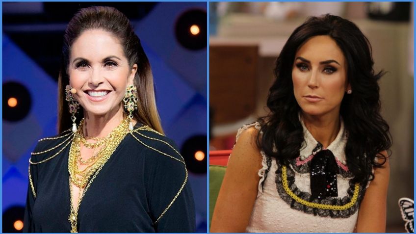 Lucero habla sobre problemas de Laura Bozzo e Inés Gómez Mont: "No puedes hacer trampa"