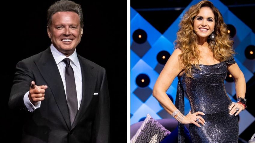 Luis Miguel y yo "no somos amigos": Lucero se sincera y revela porqué no se habla con "El Sol"