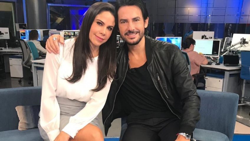 ¿Paola Rojas y Beto Cuevas estrenan romance? El cantante chileno lo aclara: VIDEO